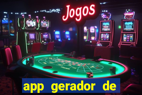 app gerador de sinais fortune tiger