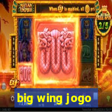 big wing jogo