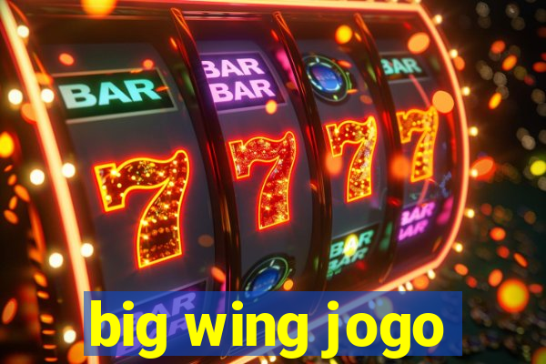 big wing jogo