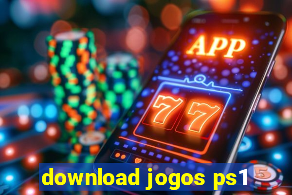 download jogos ps1