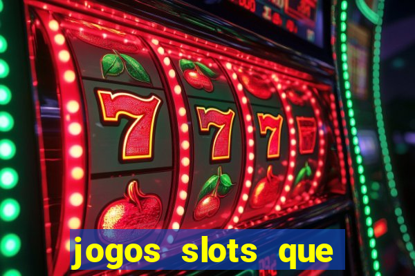 jogos slots que mais pagam