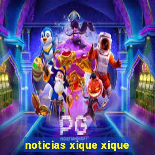 noticias xique xique