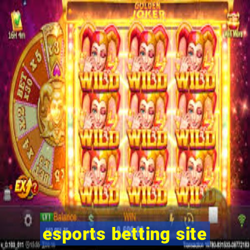 esports betting site