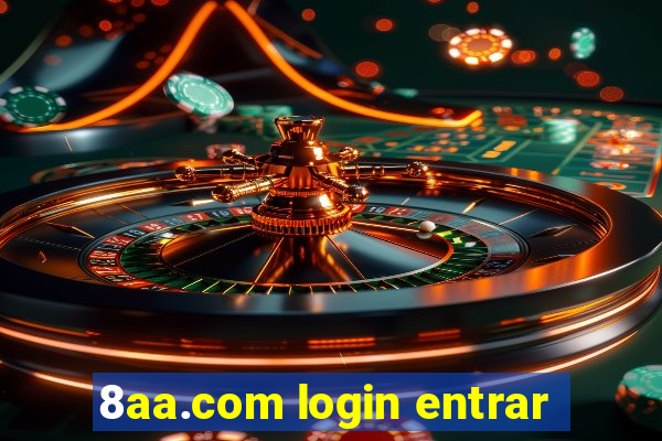 8aa.com login entrar