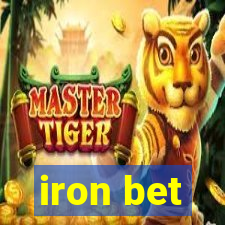 iron bet