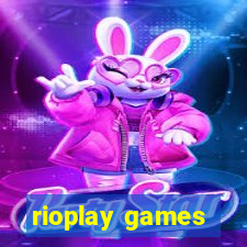 rioplay games