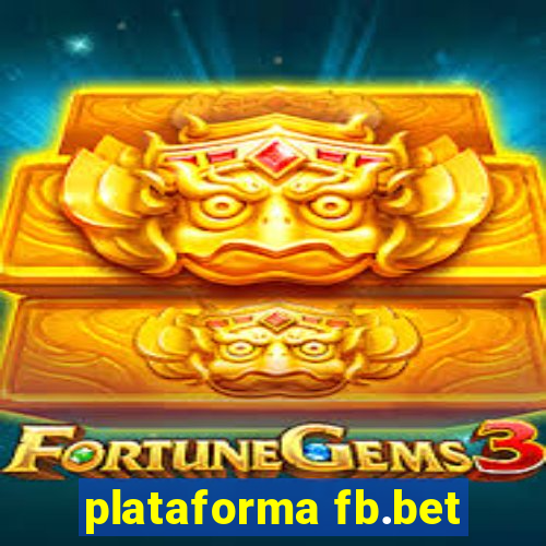 plataforma fb.bet