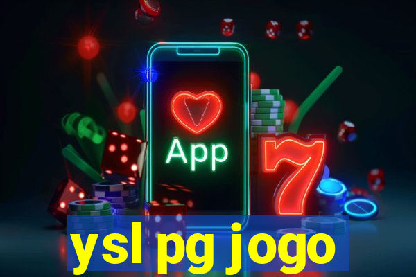 ysl pg jogo