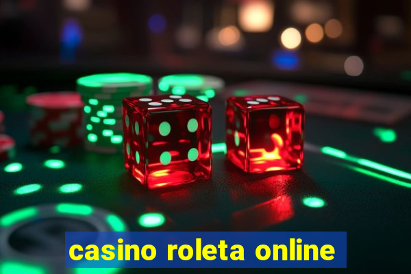 casino roleta online