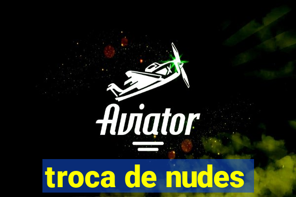 troca de nudes