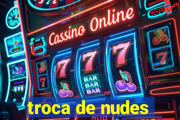 troca de nudes