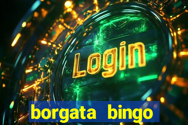 borgata bingo schedule 2021