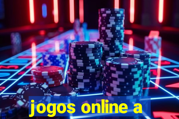 jogos online a