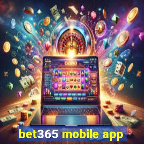 bet365 mobile app