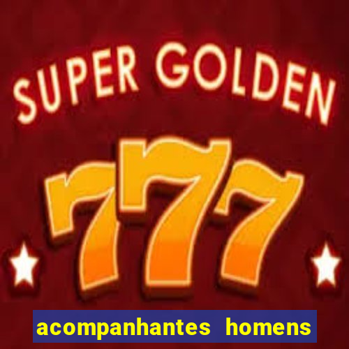 acompanhantes homens porto alegre