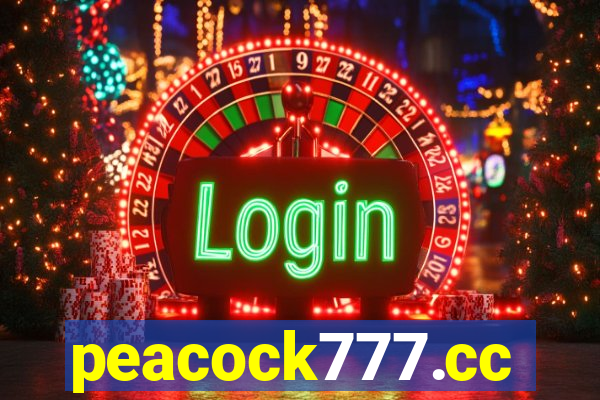 peacock777.cc