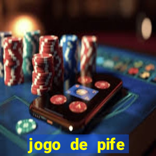 jogo de pife online valendo dinheiro