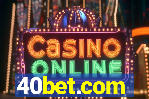 40bet.com