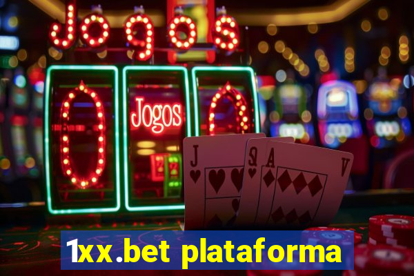 1xx.bet plataforma