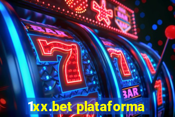 1xx.bet plataforma