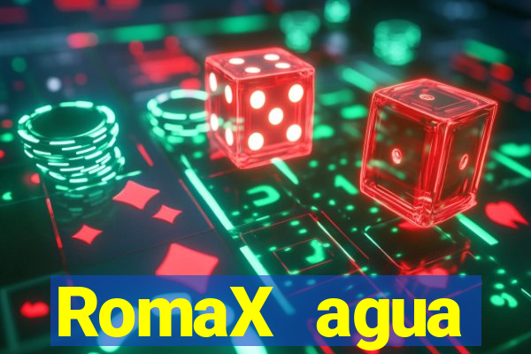 RomaX agua sanitaria fispq agua sanitaria romax