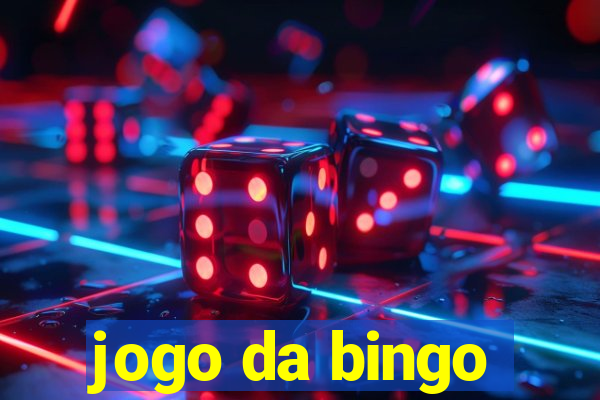 jogo da bingo