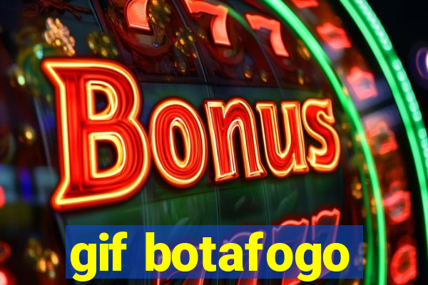 gif botafogo