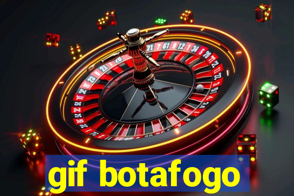 gif botafogo