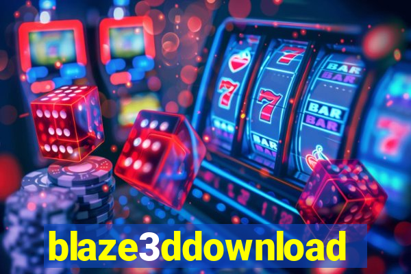 blaze3ddownload