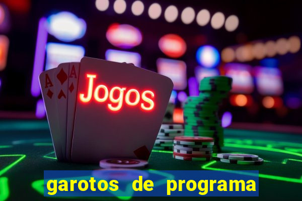 garotos de programa de santos