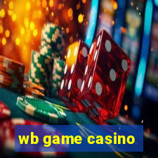 wb game casino