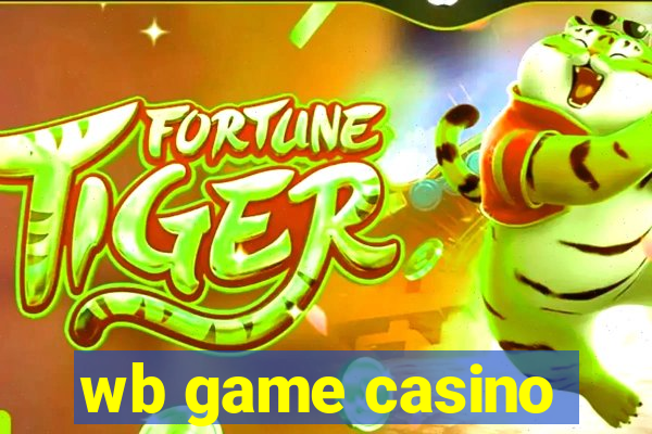 wb game casino