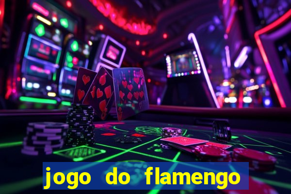 jogo do flamengo vai passar na globo play