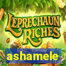 ashamele