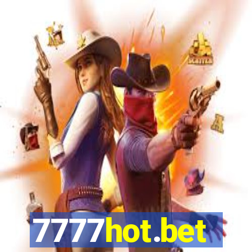 7777hot.bet