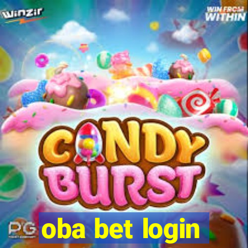 oba bet login