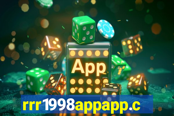 rrr1998appapp.com