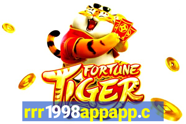 rrr1998appapp.com