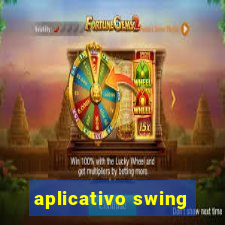 aplicativo swing