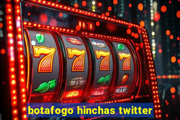 botafogo hinchas twitter