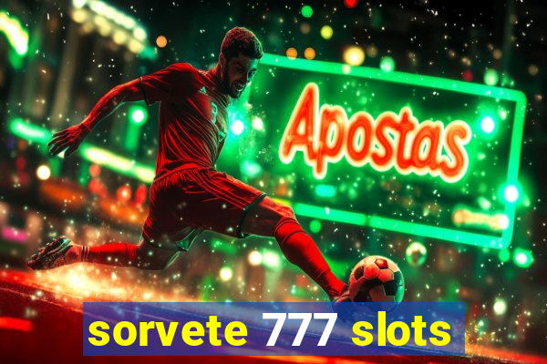 sorvete 777 slots