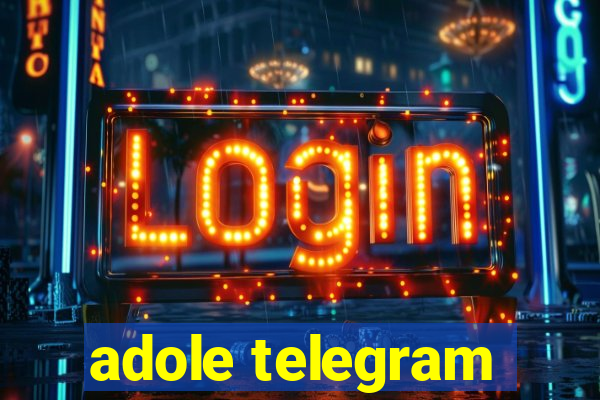 adole telegram