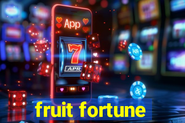 fruit fortune