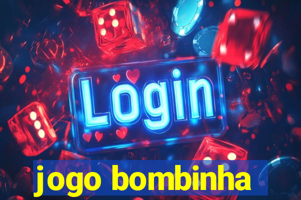 jogo bombinha