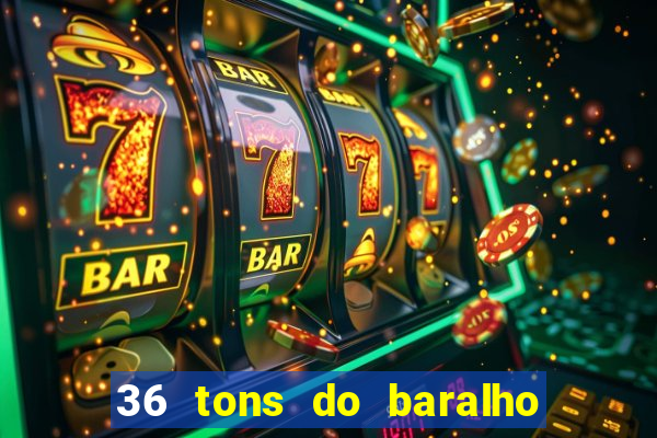 36 tons do baralho cigano pdf