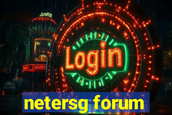 netersg forum