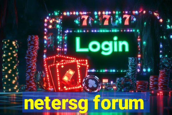 netersg forum