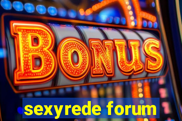 sexyrede forum