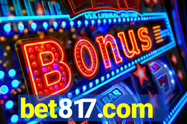 bet817.com