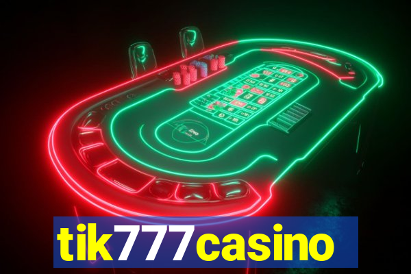 tik777casino